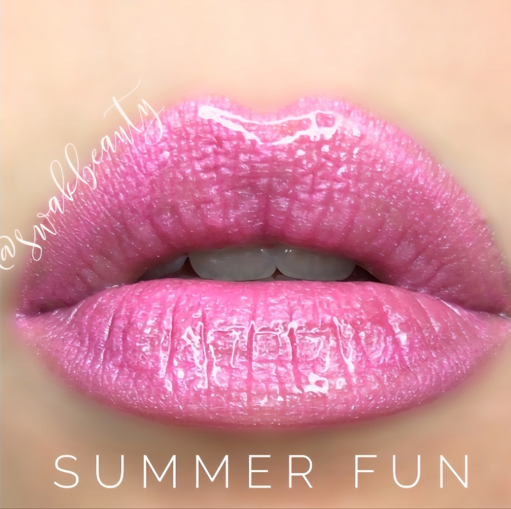 Senegence Summer Fun Lipsense